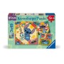 Ravensburger - Puzzle Disney Stitch 3x49 piese Ravensburger - 2